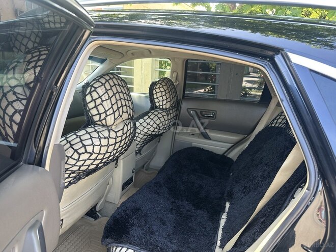 Infiniti FX35 2007, 163,300 km - 3.5 l - Biləsuvar