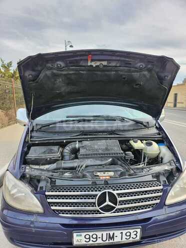 Mercedes Vito 2007, 450,000 km - 2.2 л - Bakı