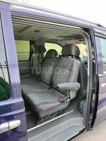 Mercedes Vito 2007, 450,000 km - 2.2 л - Bakı