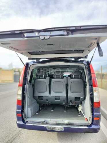 Mercedes Vito 2007, 450,000 km - 2.2 л - Bakı