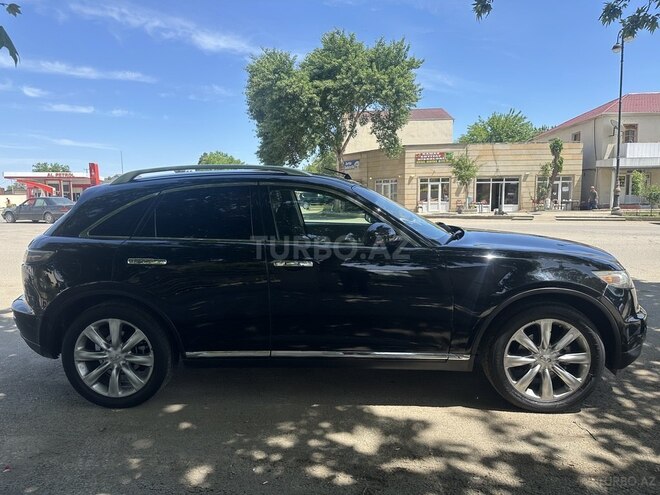 Infiniti FX35 2007, 163,300 km - 3.5 l - Biləsuvar