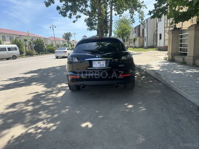 Infiniti FX35 2007, 163,300 km - 3.5 l - Biləsuvar