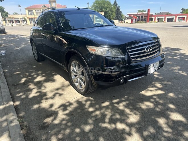 Infiniti FX35 2007, 163,300 km - 3.5 l - Biləsuvar