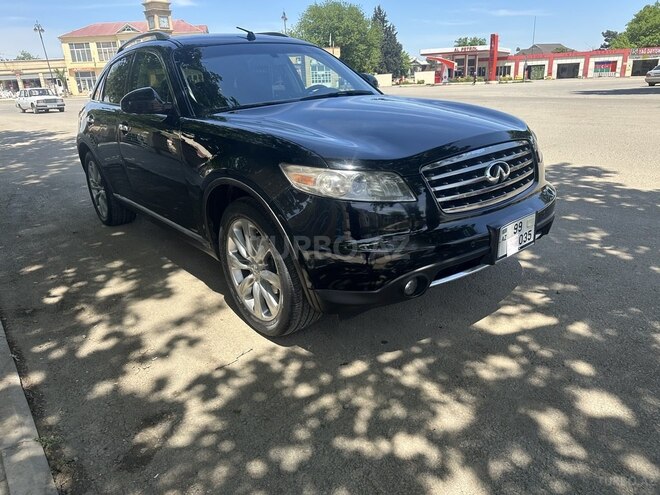 Infiniti FX35 2007, 163,300 km - 3.5 l - Biləsuvar