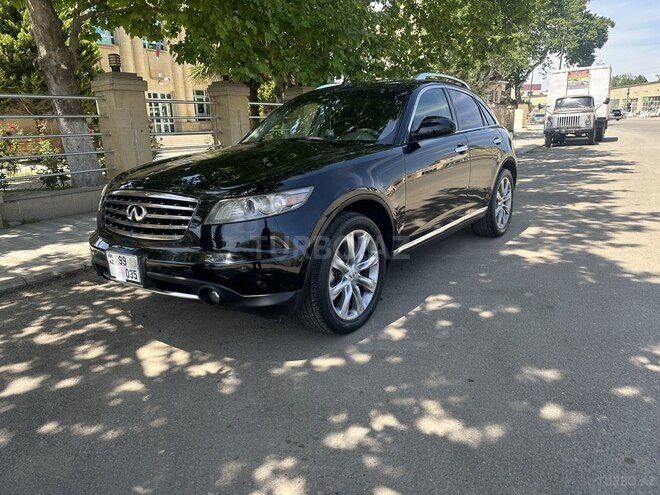 Infiniti FX35 2007, 163,300 km - 3.5 l - Biləsuvar