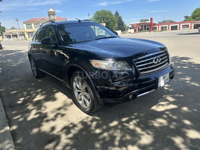 Infiniti FX35 2007, 163,300 km - 3.5 l - Biləsuvar