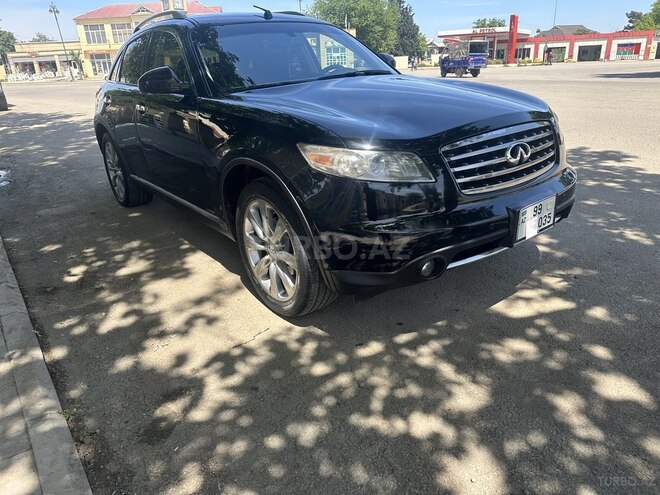 Infiniti FX35 2007, 163,300 km - 3.5 l - Biləsuvar