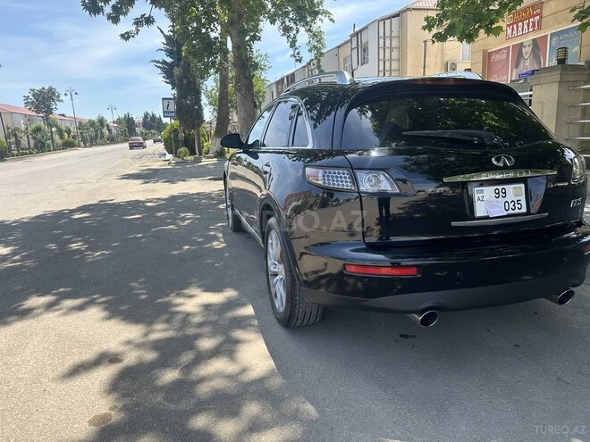 Infiniti FX35 2007, 163,300 km - 3.5 l - Biləsuvar