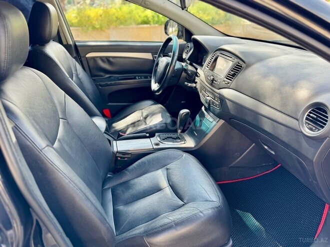 MG 350 2012, 227,000 km - 1.5 l - Bakı
