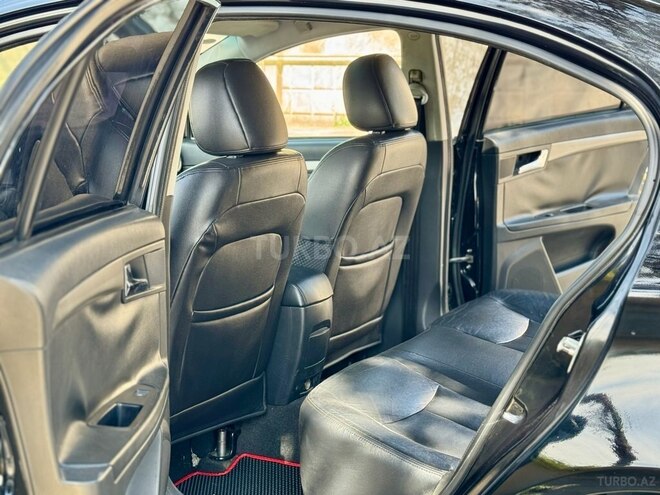 MG 350 2012, 227,000 km - 1.5 l - Bakı