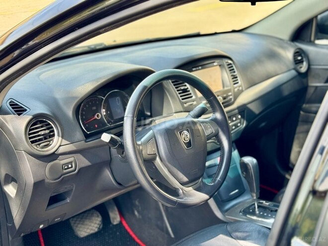 MG 350 2012, 227,000 km - 1.5 l - Bakı