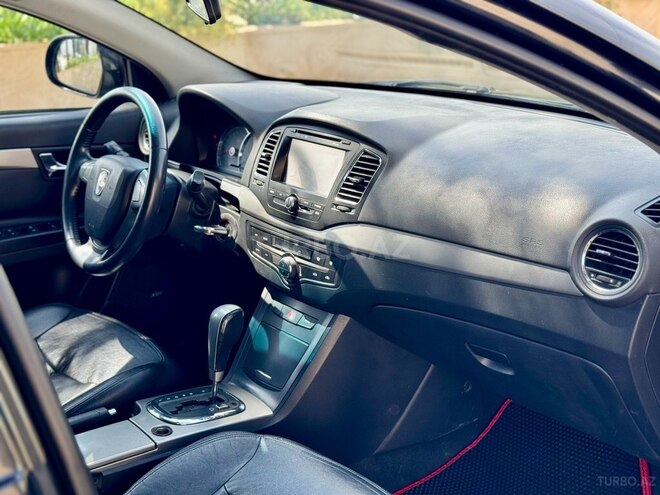 MG 350 2012, 227,000 km - 1.5 l - Bakı