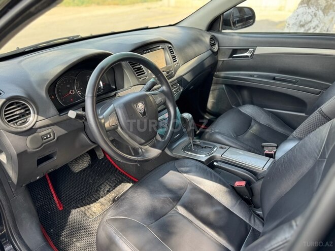 MG 350 2012, 227,000 km - 1.5 l - Bakı
