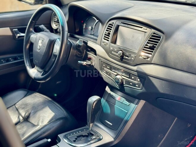 MG 350 2012, 227,000 km - 1.5 l - Bakı