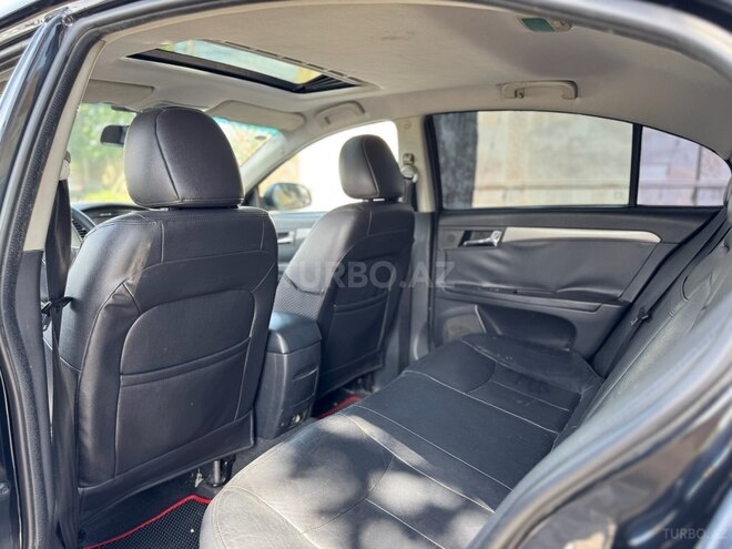 MG 350 2012, 227,000 km - 1.5 l - Bakı