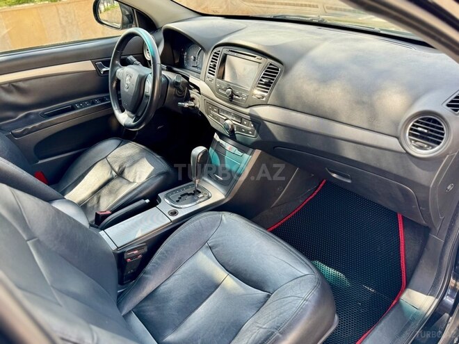 MG 350 2012, 227,000 km - 1.5 l - Bakı