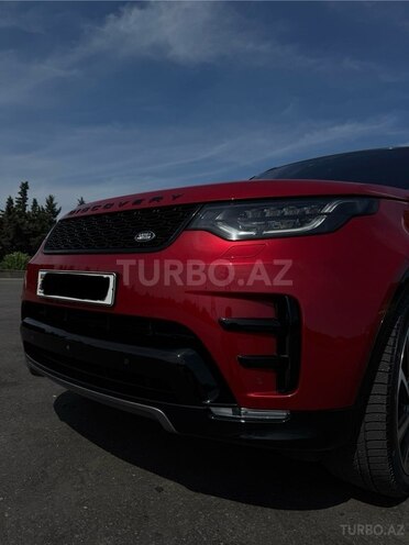 Land Rover Discovery 2017, 132,000 km - 3.0 л - Bakı