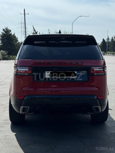 Land Rover Discovery 2017, 132,000 km - 3.0 л - Bakı