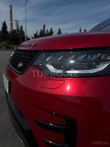 Land Rover Discovery 2017, 132,000 km - 3.0 л - Bakı