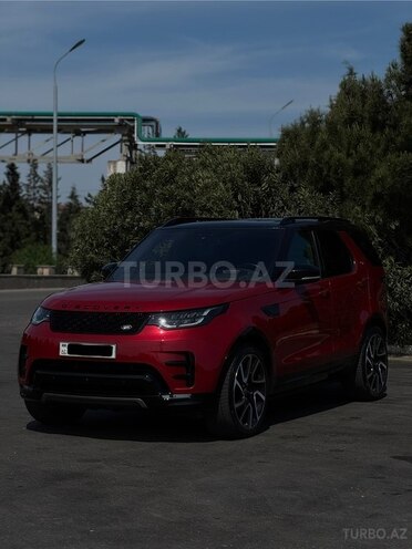 Land Rover Discovery 2017, 132,000 km - 3.0 л - Bakı