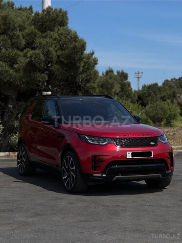 Land Rover Discovery 2017, 132,000 km - 3.0 л - Bakı