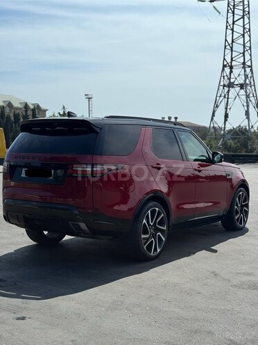 Land Rover Discovery 2017, 132,000 km - 3.0 л - Bakı