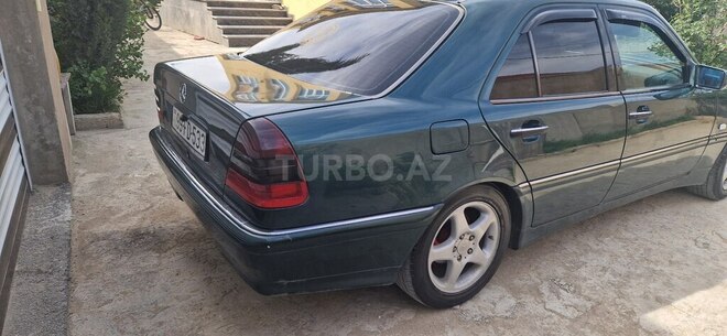 Mercedes C 220 d 1999, 420,864 km - 2.2 л - Bakı