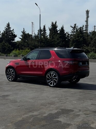 Land Rover Discovery 2017, 132,000 km - 3.0 л - Bakı