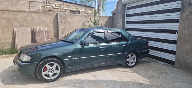 Mercedes C 220 d 1999, 420,864 km - 2.2 л - Bakı