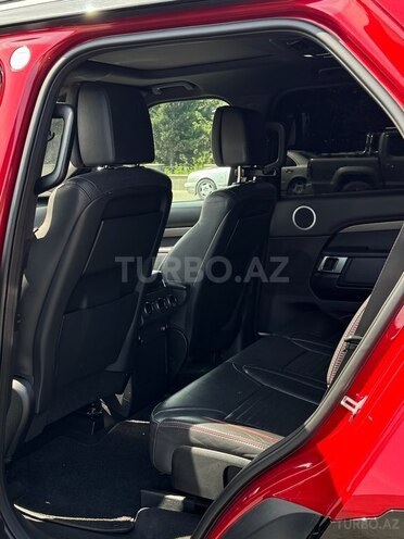 Land Rover Discovery 2017, 132,000 km - 3.0 л - Bakı