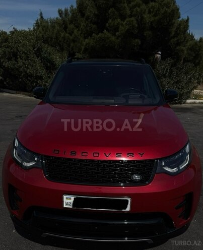 Land Rover Discovery 2017, 132,000 km - 3.0 л - Bakı