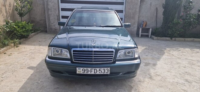 Mercedes C 220 d 1999, 420,864 km - 2.2 л - Bakı