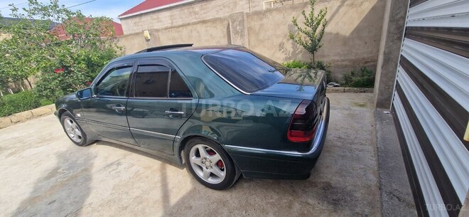 Mercedes C 220 d 1999, 420,864 km - 2.2 л - Bakı