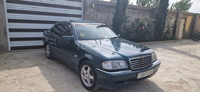 Mercedes C 220 d 1999, 420,864 km - 2.2 л - Bakı
