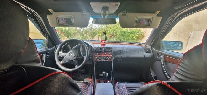 Mercedes C 220 d 1999, 420,864 km - 2.2 л - Bakı