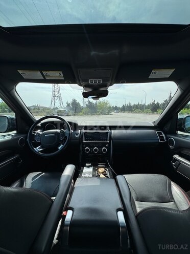 Land Rover Discovery 2017, 132,000 km - 3.0 л - Bakı
