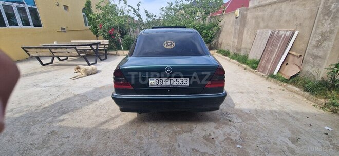 Mercedes C 220 d 1999, 420,864 km - 2.2 л - Bakı