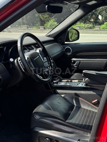 Land Rover Discovery 2017, 132,000 km - 3.0 л - Bakı