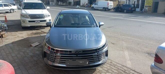 BYD Destroyer 05 2024, 3,400 km - 1.5 l - Bakı