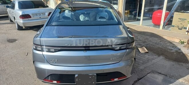 BYD Destroyer 05 2024, 3,400 km - 1.5 l - Bakı