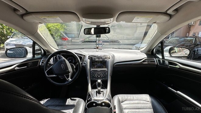 Ford Fusion (North America) 2013, 248,000 km - 1.5 л - Sumqayıt