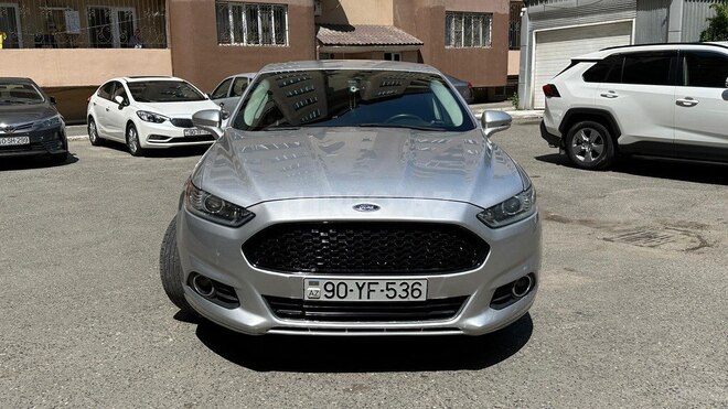 Ford Fusion (North America) 2013, 248,000 km - 1.5 л - Sumqayıt