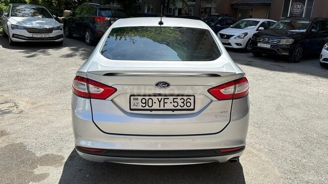 Ford Fusion (North America) 2013, 248,000 km - 1.5 л - Sumqayıt