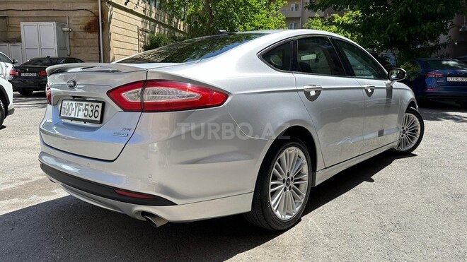 Ford Fusion (North America) 2013, 248,000 km - 1.5 л - Sumqayıt