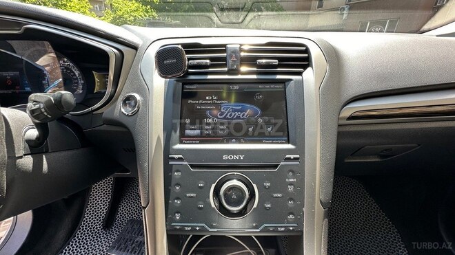 Ford Fusion (North America) 2013, 248,000 km - 1.5 л - Sumqayıt