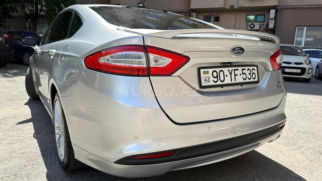 Ford Fusion (North America) 2013, 248,000 km - 1.5 л - Sumqayıt