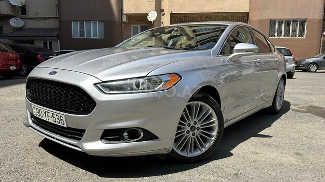 Ford Fusion (North America) 2013, 248,000 km - 1.5 л - Sumqayıt