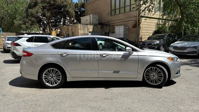 Ford Fusion (North America) 2013, 248,000 km - 1.5 л - Sumqayıt