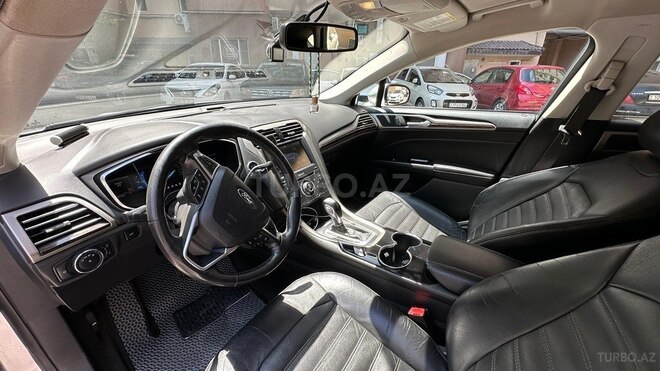 Ford Fusion (North America) 2013, 248,000 km - 1.5 л - Sumqayıt