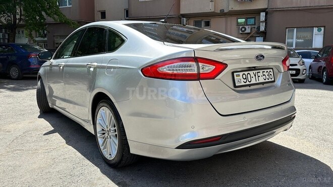 Ford Fusion (North America) 2013, 248,000 km - 1.5 л - Sumqayıt